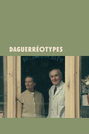 Daguerréotypes poszter
