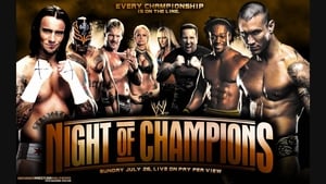 WWE Night of Champions 2009 háttérkép