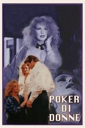 Poker di donne poszter