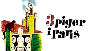 Tre piger i Paris háttérkép