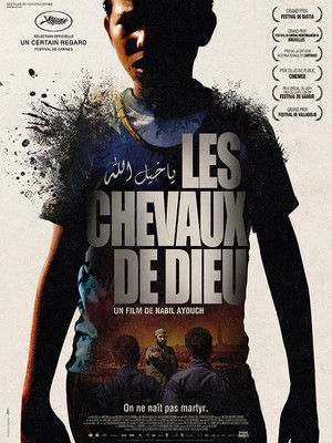 Les Chevaux de Dieu poszter