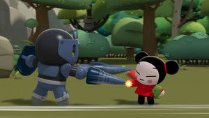 Pucca: Receptek a szerelemhez 1. évad Ep.26 26. epizód