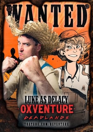 Oxventure: Deadlands poszter