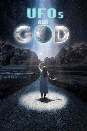 UFOs and God poszter