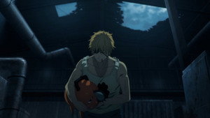 Chainsaw Man kép