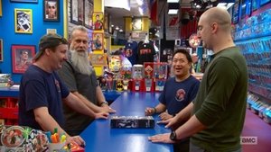 Comic Book Men Season 7 Ep.5 5. epizód