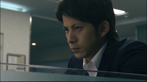 SP 警視庁警備部警護課第四係 Season 1 Ep.7 7. epizód