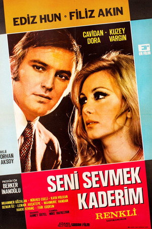Seni Sevmek Kaderim poszter
