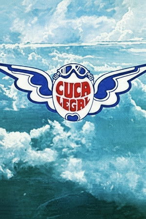 Cuca Legal poszter