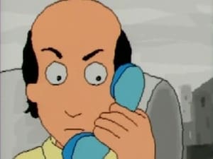 Dr. Katz, Professional Therapist Season 4 Ep.11 11. epizód