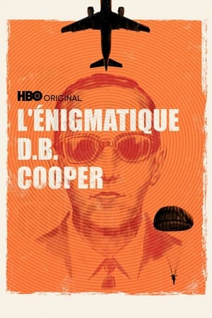 The Mystery of D.B. Cooper poszter