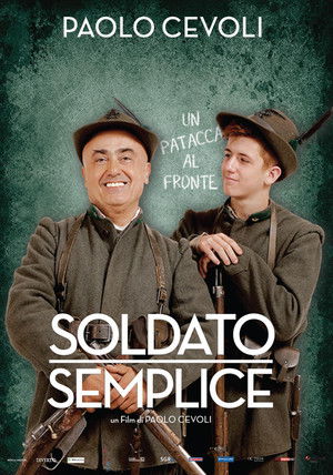 Soldato Semplice poszter
