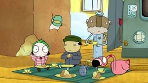 Sarah & Duck 3. évad Ep.11 11. epizód