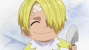 One Piece 19. évad Ep.819 819. epizód