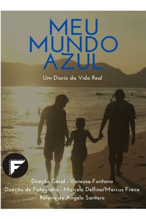 Meu Mundo Azul poszter