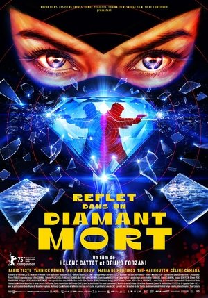 Reflet dans un diamant mort poszter
