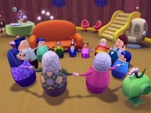 Higglytown Heroes 1. évad Ep.4 4. epizód