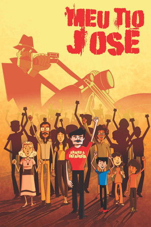 Meu Tio José poszter