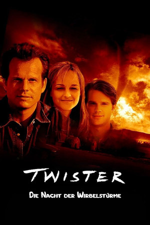 Night of the Twisters poszter