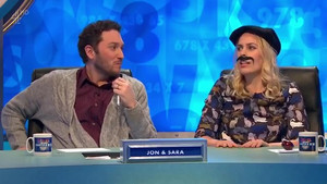 8 Out of 10 Cats Does Countdown 8. évad Ep.3 3. epizód