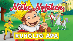 Curious George: Royal Monkey háttérkép