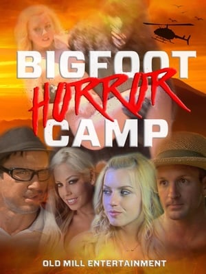 Bigfoot Horror Camp poszter