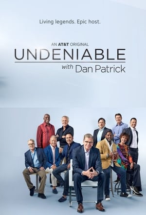 Undeniable with Dan Patrick poszter