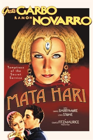 Mata Hari poszter