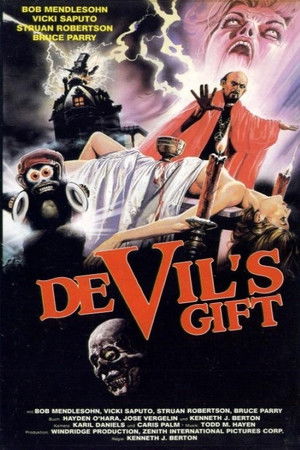 The Devil's Gift poszter
