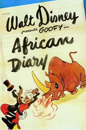 African Diary poszter