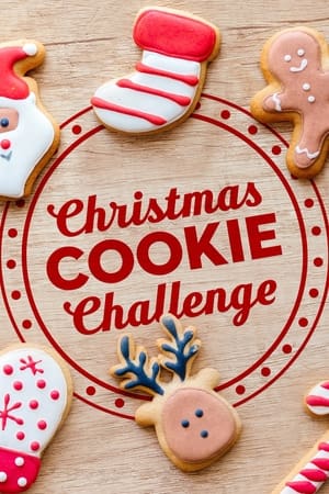 Christmas Cookie Challenge poszter