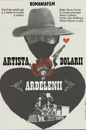 Artista, dolarii și ardelenii poszter
