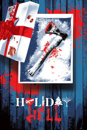 Holiday Hell poszter