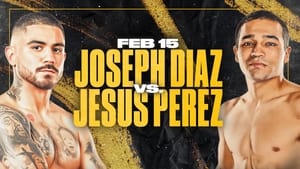 Joseph Diaz Jr vs. Jesus Perez háttérkép