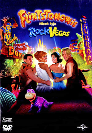 Flintstones 2. - Viva Rock Vegas poszter