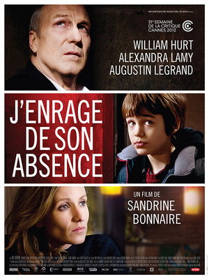 J'enrage de son absence poszter