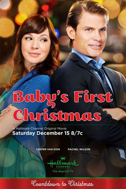 Baby's First Christmas poszter