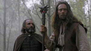 Merlin: Titkok könyve háttérkép