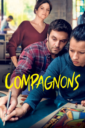 Compagnons poszter
