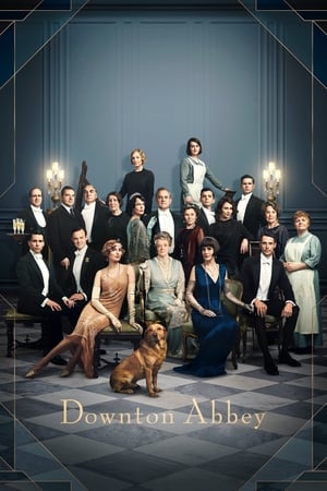 Downton Abbey poszter