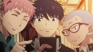 Blue Exorcist 4. évad Ep.2 2. epizód