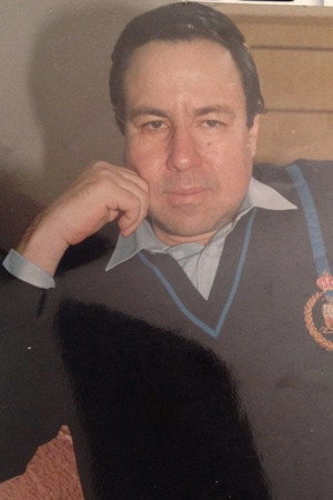Ashraf Fahmy profil kép
