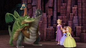 Sofia the First: The Curse of Princess Ivy háttérkép