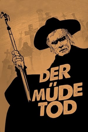 Der müde Tod poszter