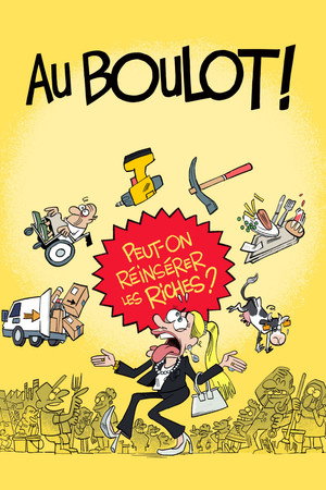 Au boulot ! poszter