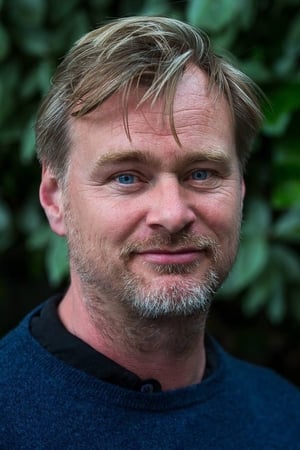 Christopher Nolan profil kép