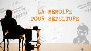 La mémoire pour sépulture háttérkép