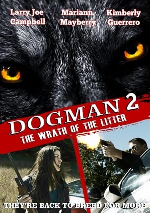 Dogman 2: The Wrath of the Litter poszter