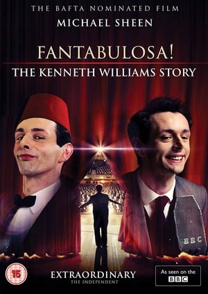 Kenneth Williams: Fantabulosa! poszter