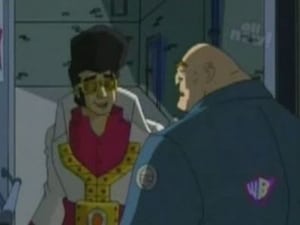 Jackie Chan Adventures 3. évad Ep.3 3. epizód